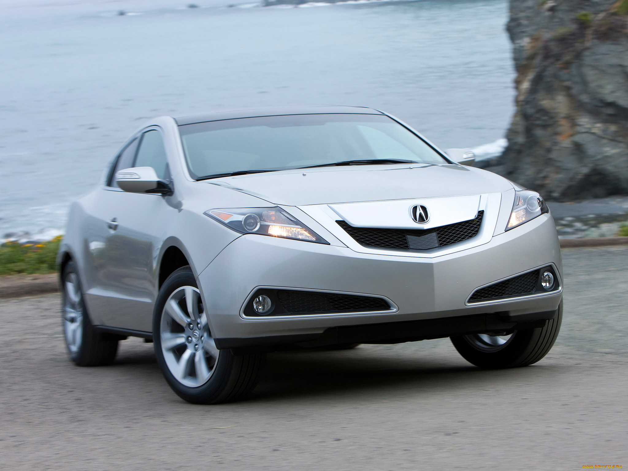 , acura, zdx